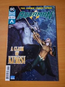 Aquaman v8 #32 ~ NEAR MINT NM ~ 2018 DC Comics
