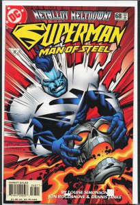 Superman: The Man of Steel #68 (1997) Superman