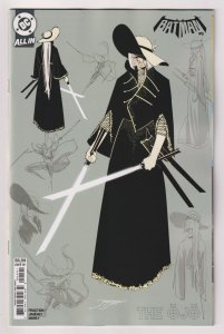 Batman #5 Cvr G Jimenez Ojo Design Variant (DC, 2026) NM