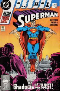 Superman Annual #2 (1988) Superman