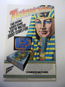 The Uncanny X-Men #170 (1983) VF- Condition