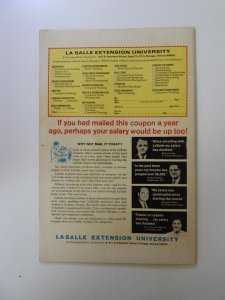 The Avengers #102 (1972) VF condition