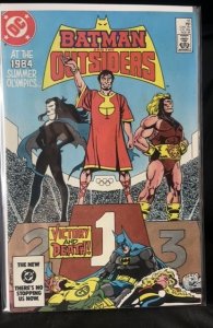 Batman and the Outsiders #15 (1984)