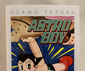 Astro Boy Omnibus Volume 7 2017 Paperback Osamu Tezuka