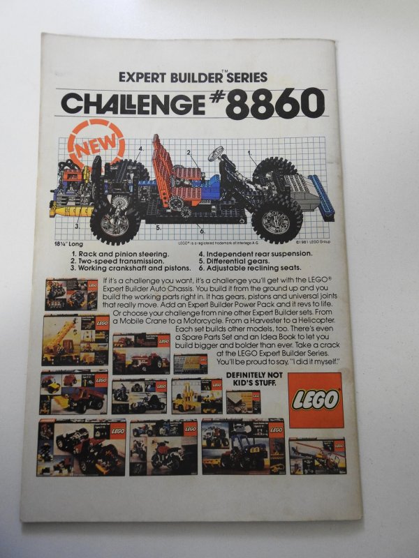 X-Men Annual #5 (1981)