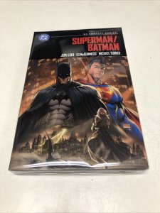 Superman Batman DC Compact Comics (2025) TPB Jeph Loeb • Michael Turner