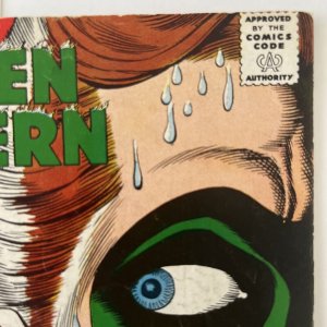 Green Lantern #60 Very Good Plus 4.5 First Lamplighter Gil Kane Art