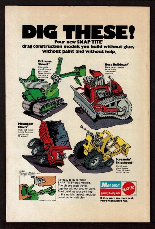 Wonder Woman #201 (Jul 1972, DC) VF