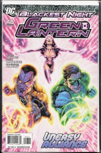 Green Lantern #46 (2009) Green Lantern