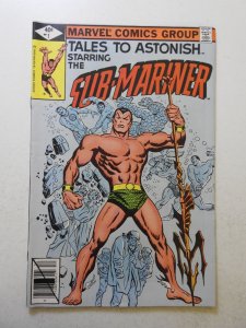 Tales to Astonish #1 (1979) FN/VF Condition!