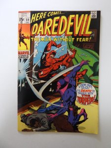Daredevil #59 (1969) FN/VF condition