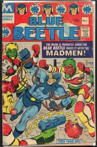 Blue Beetle #3 (1977) Blue Beetle