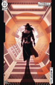 The Question: All Along The Watchtower #1 Cover B (DC Comics 2024) Jorge Fornes