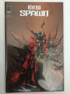King Spawn #1