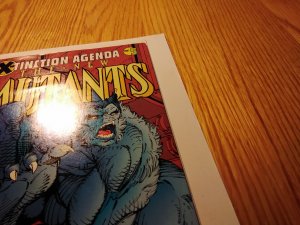 The New Mutants #96 Direct Edition (1990)