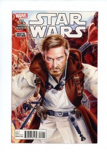 STAR WARS #15 MARVEL COMICS (2016)