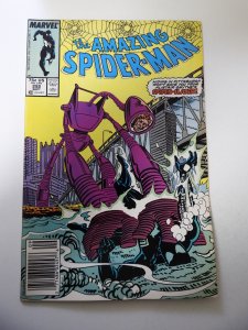 The Amazing Spider-Man #292 (1987) FN+ Condition
