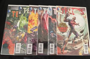 TELOS #1-6 Complete Series, VFNM Condition