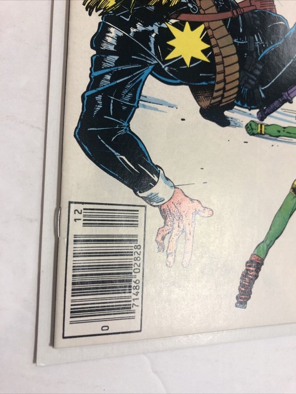 Longshot (1985) #4 (VF/NM) | Canadian Price Variant CPV | Arthur Adams