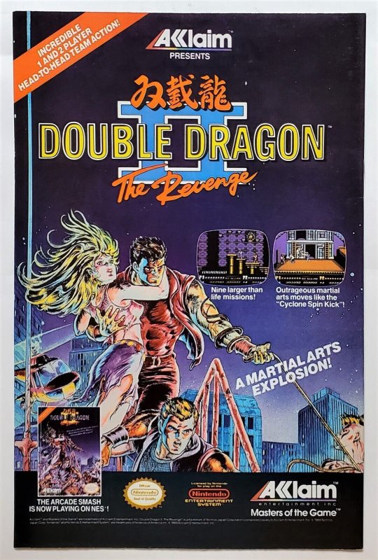 Fantastic Four #337 (Feb 1990, Marvel) VF/NM  