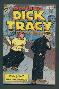 Original Dick Tracy #1 / 9.0 VFN/NM  September 1990