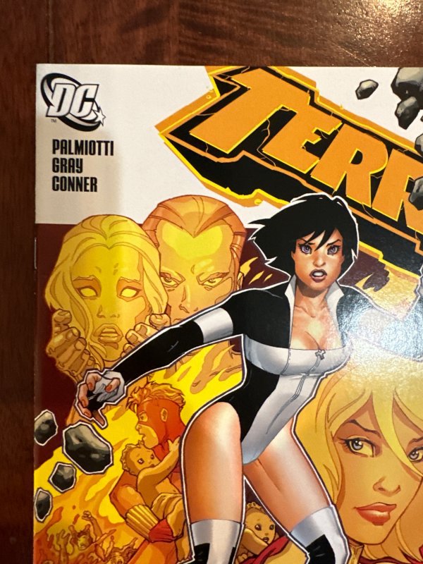 Terra #4 (2009)