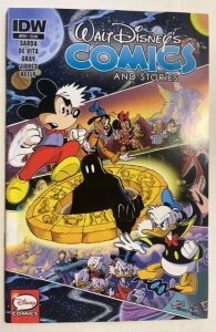 Walt Disney's Comics and Stories #721 (2015)
