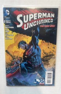 Superman Unchained #2 (2013)