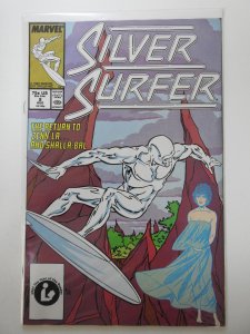 Silver Surfer #2 Direct Edition (1987)