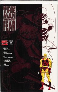 Daredevil: The Man Without Fear #5 (1994) Daredevil