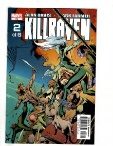 Killraven #2 (2002) OF12