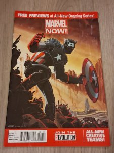 Marvel NOW! Previews #1 (2013) Fine