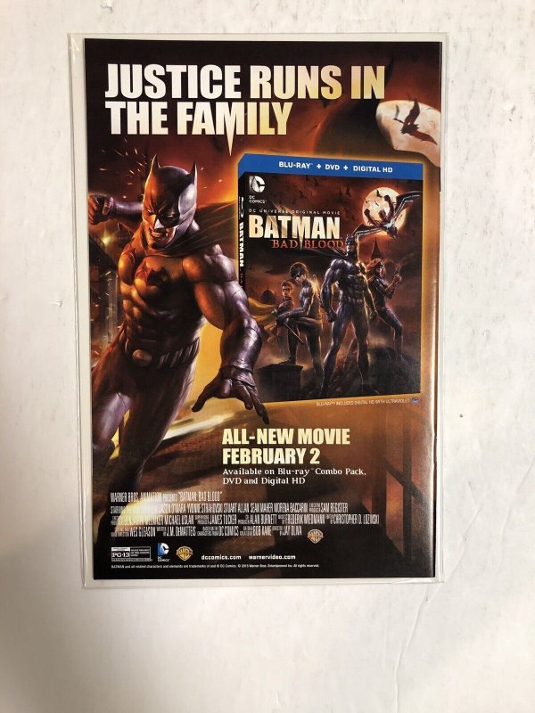 Batman Detective Comics (2016) # 49 (NM) Neal Adams variant