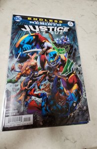 Justice League #11 (2018)