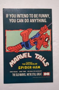 Marvel Age #6 (1983) VF+ 8.5