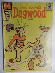 Chic Young's Dagwood Comics #97 (1959) 