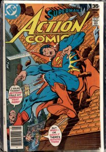Action Comics #479 (1978) Superman