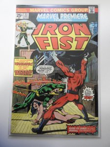 Marvel Premiere #23 (1975)