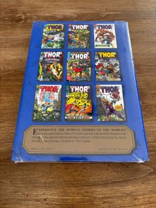 Marvel Masterworks Vol # 69 Thor 131-140 Book Limited To 1625 Sealed Copy 1 J412
