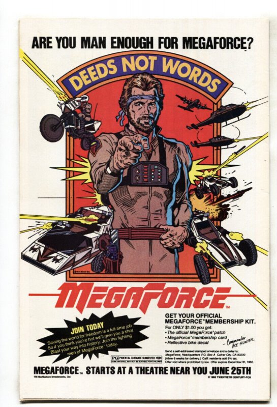 X-MEN #161 -- marvel comic book -- wolverine -- NM-