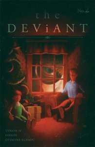 Deviant #2 Cvr C 10 Copy Incv Eckman-lawn Image Comics
