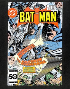 Batman #388 Mirror Master!