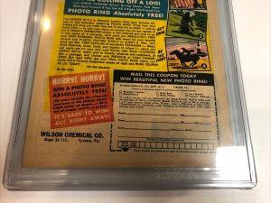 Detective Comics (1961) # 293 (CGC 8.0 OWP) Aquaman Begins
