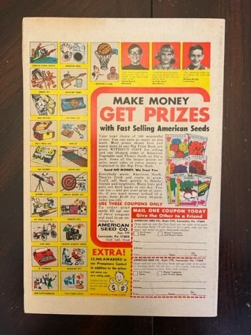 House of Mystery #200 (1972) - VF +