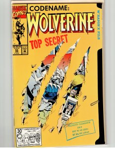 Wolverine #50 (1992) Wolverine