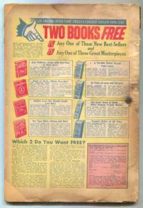 Everyday Astrology Pulp August 1945- SCHOMBURG COVER low grade 