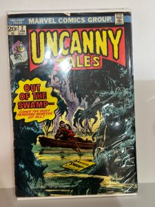 Uncanny Tales #2 (1974)