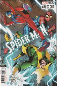 Spider-Man # 10 Variant 2nd Print NM 2023 [R5]