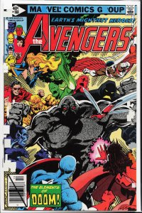 The Avengers #188 (1979) The Avengers
