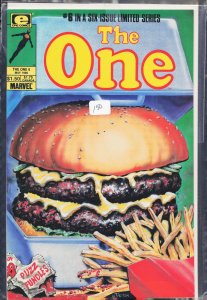 The One #6 (1986)
